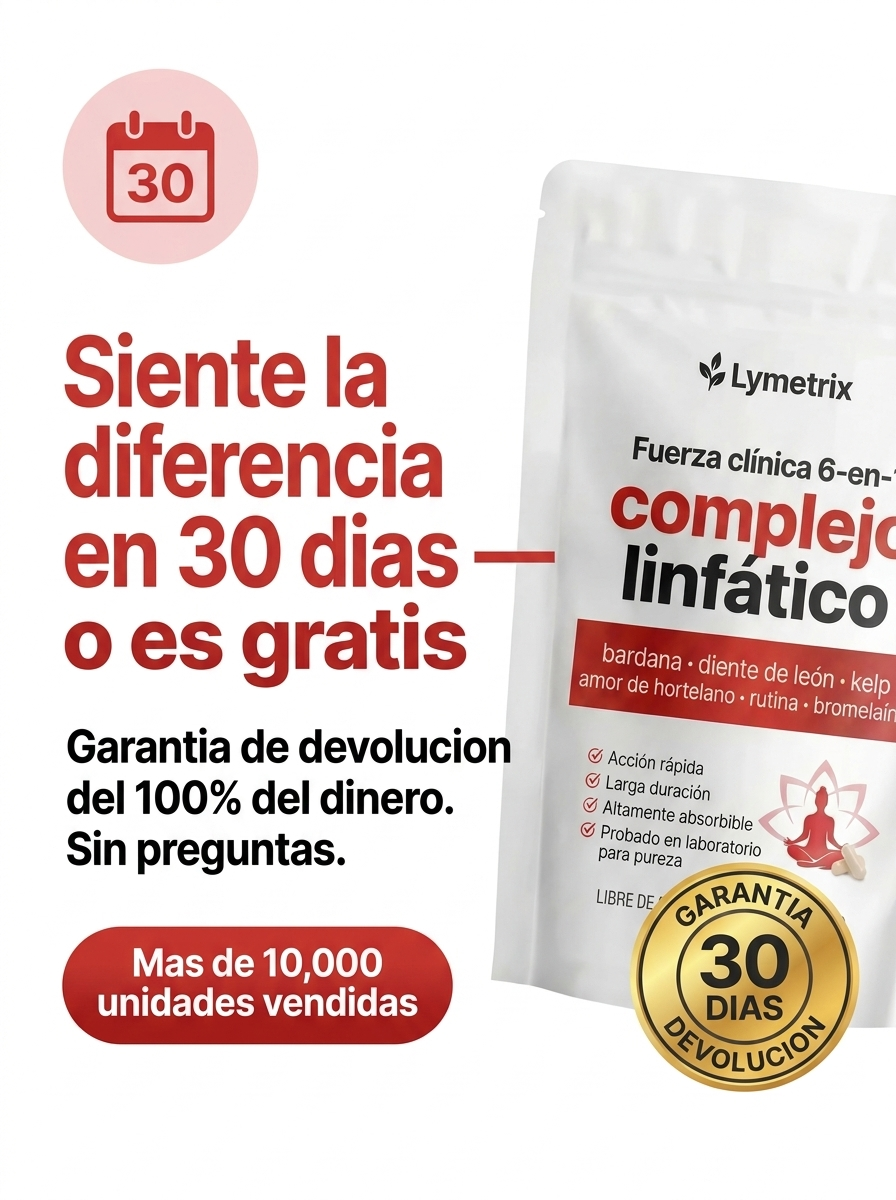 lymetrix - complejo linfatico