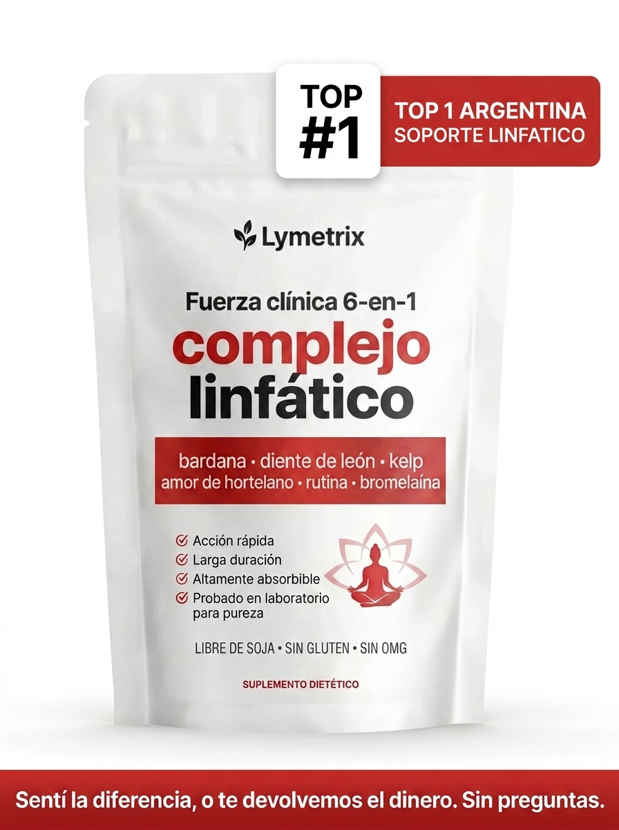 lymetrix - complejo linfatico