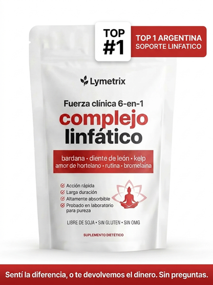 lymetrix - complejo linfatico
